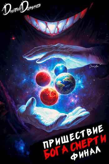 prishestvie boga smerti. tom 24