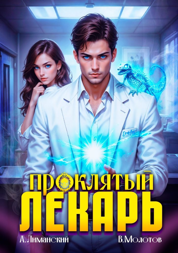 proklyatyy lekar. tom 4