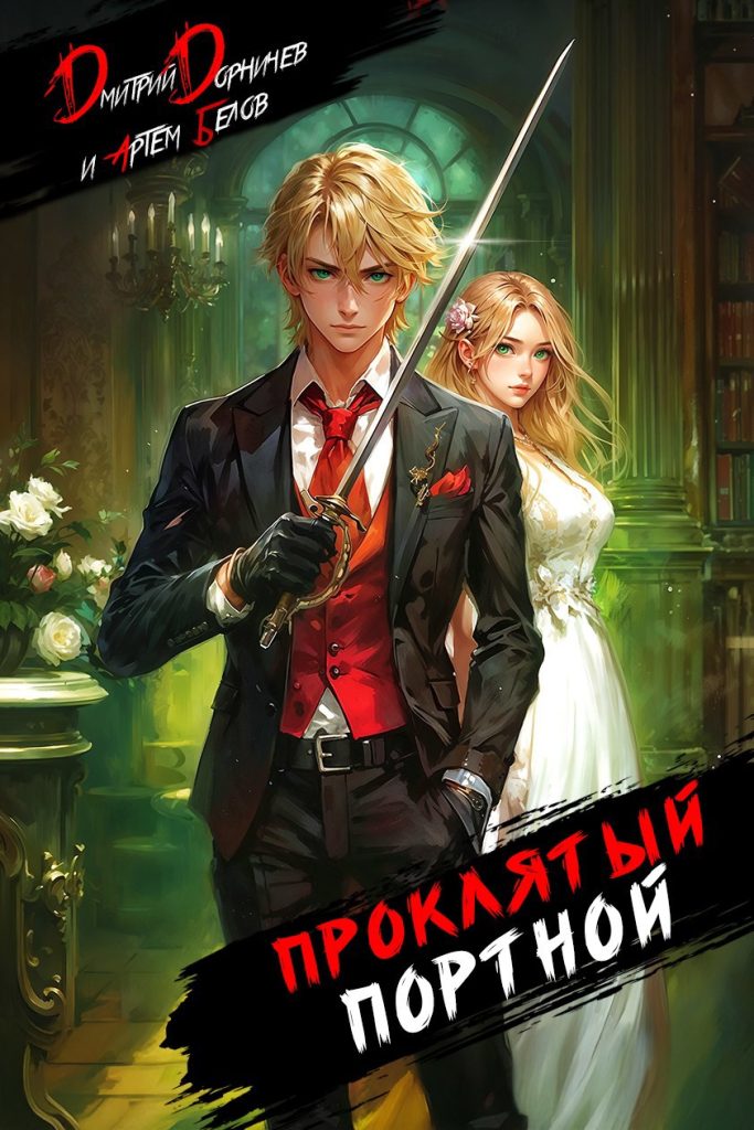 proklyatyy portnoy. tom 1