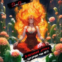 ya velikiy druid kotoromu 400 let tom 2