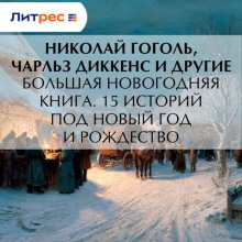 bolshaya novogodnyaya kniga. 15 istoriy pod novyy god i rozhdestvo 1766641280