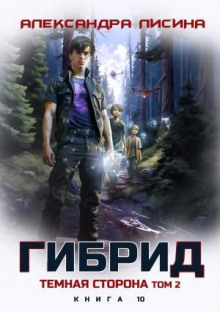 Гибрид. Книга 10. Темная сторона. Том 2