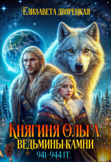 knyaginya olga. vedminy kamni 1766615532