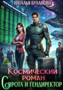 kosmicheskiy roman. sirota i gendirektor 1766905239
