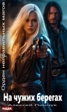 orden nepravilnyh magov. kniga 1. na chuzhih beregah 1766240798