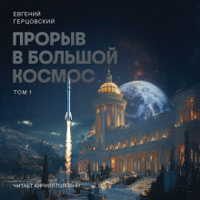 proryv v bolshoy kosmos. tom 1. kniga 1 1765646238