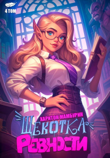 schekotka revnosti. kniga chetvertaya 1766880141