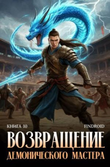 vozvraschenie demonicheskogo mastera. kniga 10 1765870903