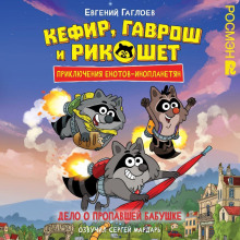 kefir gavrosh i rikoshet. delo o propavshey babushke 1768120583