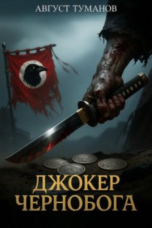 dzhoker chernoboga. kniga pervaya 1769934007