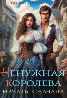 nenuzhnaya koroleva. nachat snachala 1771223835