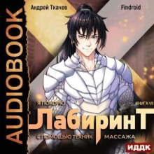 ya pokoryu labirint s pomoschyu tehnik massazha. kniga 7 1770545549