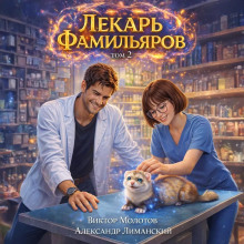 lekar familyarov. tom 2 1778288638