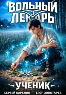 volnyy lekar. uchenik. tom 3 1781751951