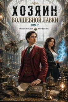 hozyain volshebnoy lavki. tom 2 1787220074