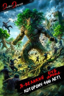 ya velikiy druid kotoromu 400 let tom 14 1787220140