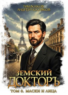 zemskiy doktor. kniga 8. maski i litsa 1788744781
